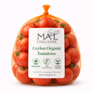 MAL Organic Tomatoes