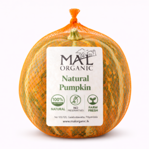 MAL Natural Pumpkin