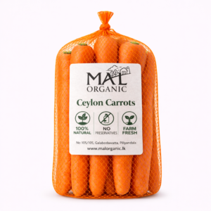 MAL Organic Carrot