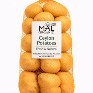MAL Organic Potato