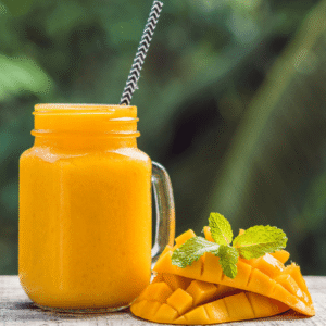 Organic Natural Mango Drink