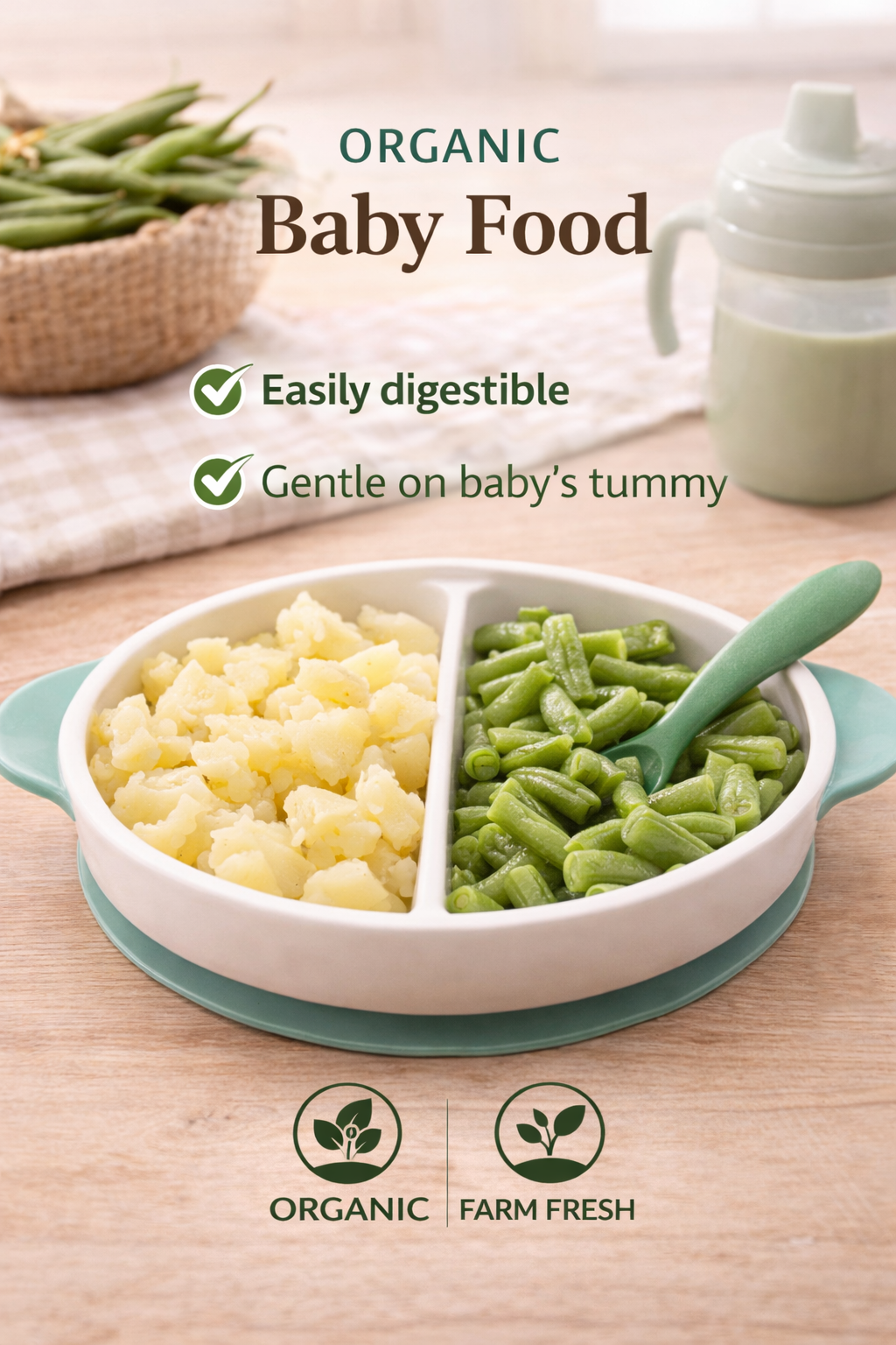 MAL Organic Beans - Image 4