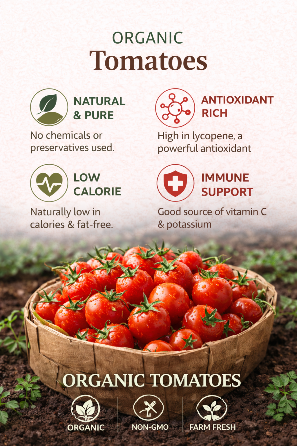 MAL Organic Tomatoes - Image 4