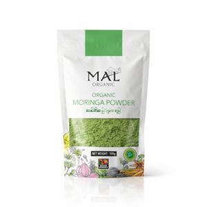 MAL Organic moringa Powder