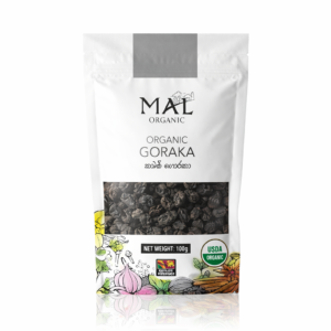 MAL Organic Garcinia(Goraka)