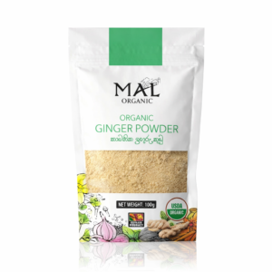 Organic Ginger Powder