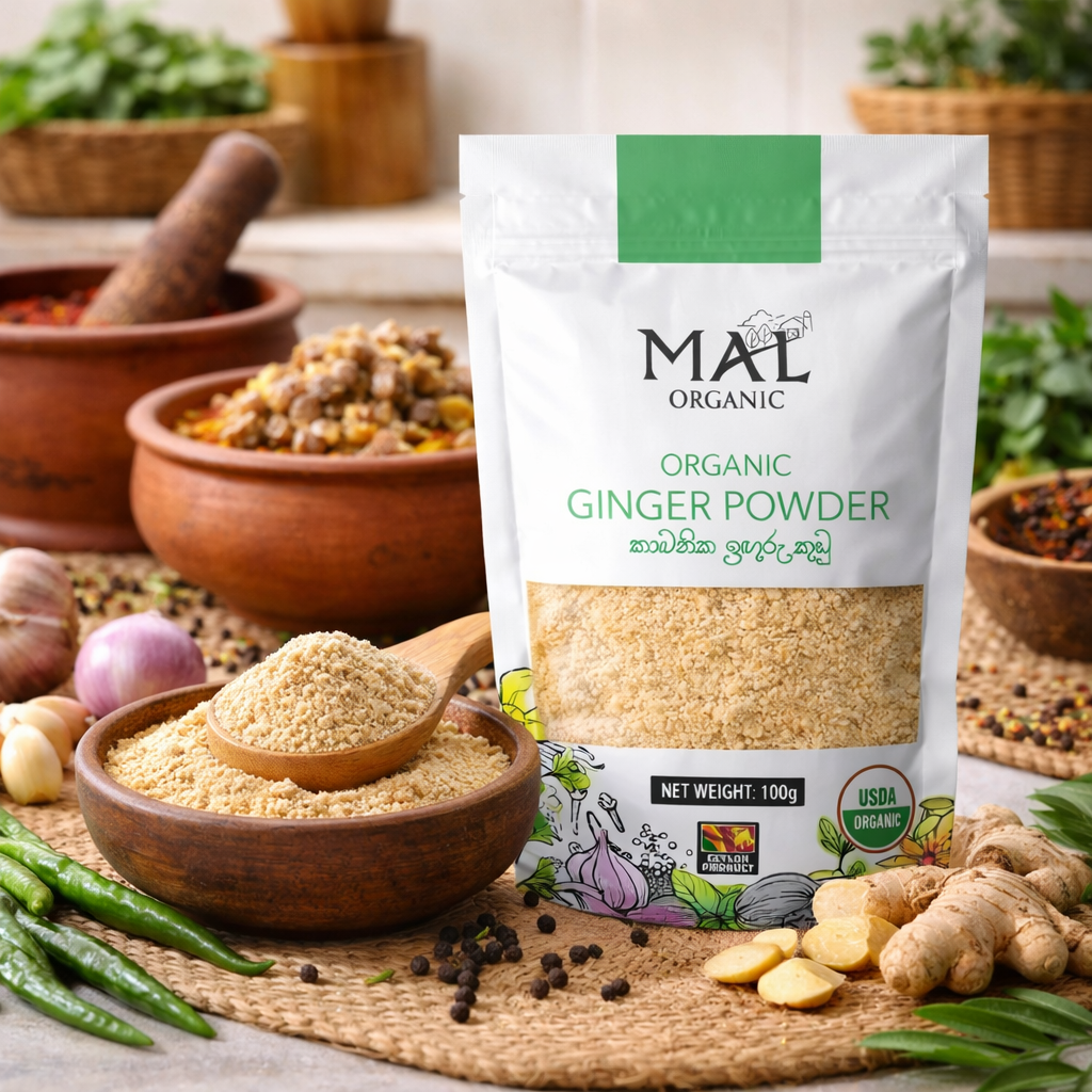 Organic Ginger Powder - Image 4