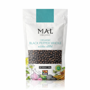 Organic Black Pepper Whole-GL 550