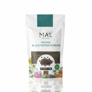 Organic black Pepper Powder