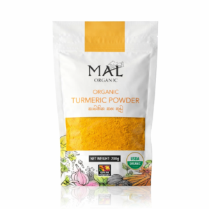 MAL Organic Turmeric Powder