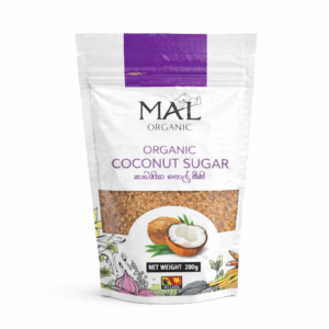MAL ORGANIC Coconut Sugar