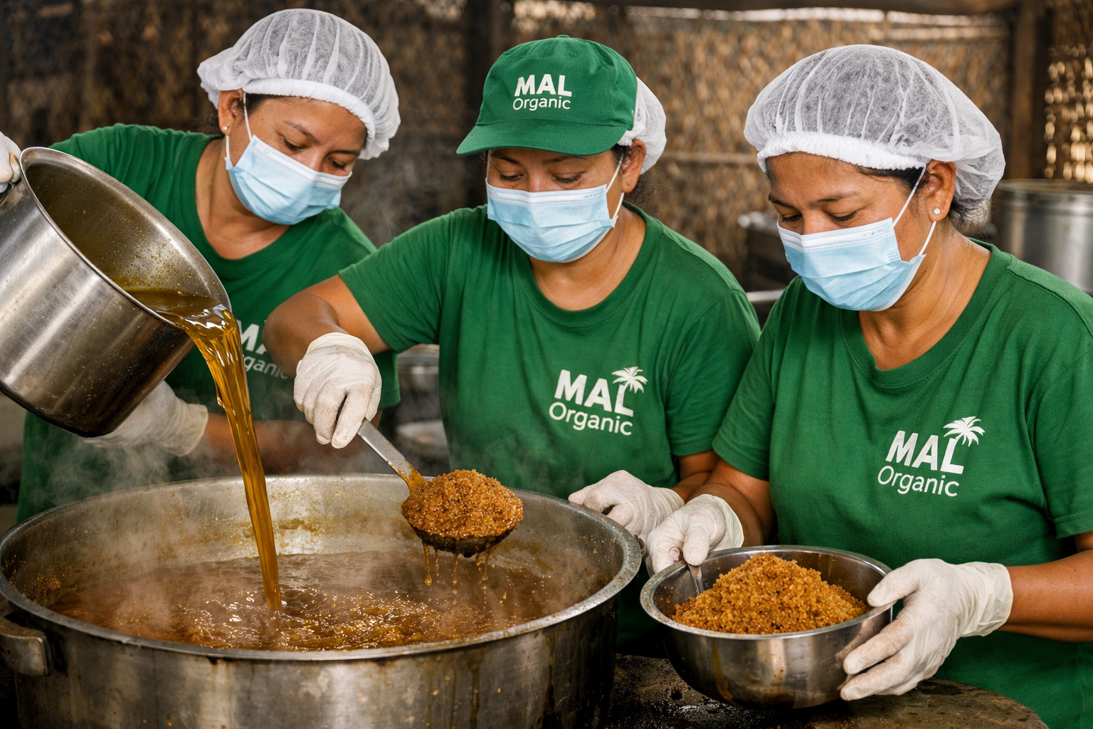 MAL ORGANIC Coconut Sugar - Image 5