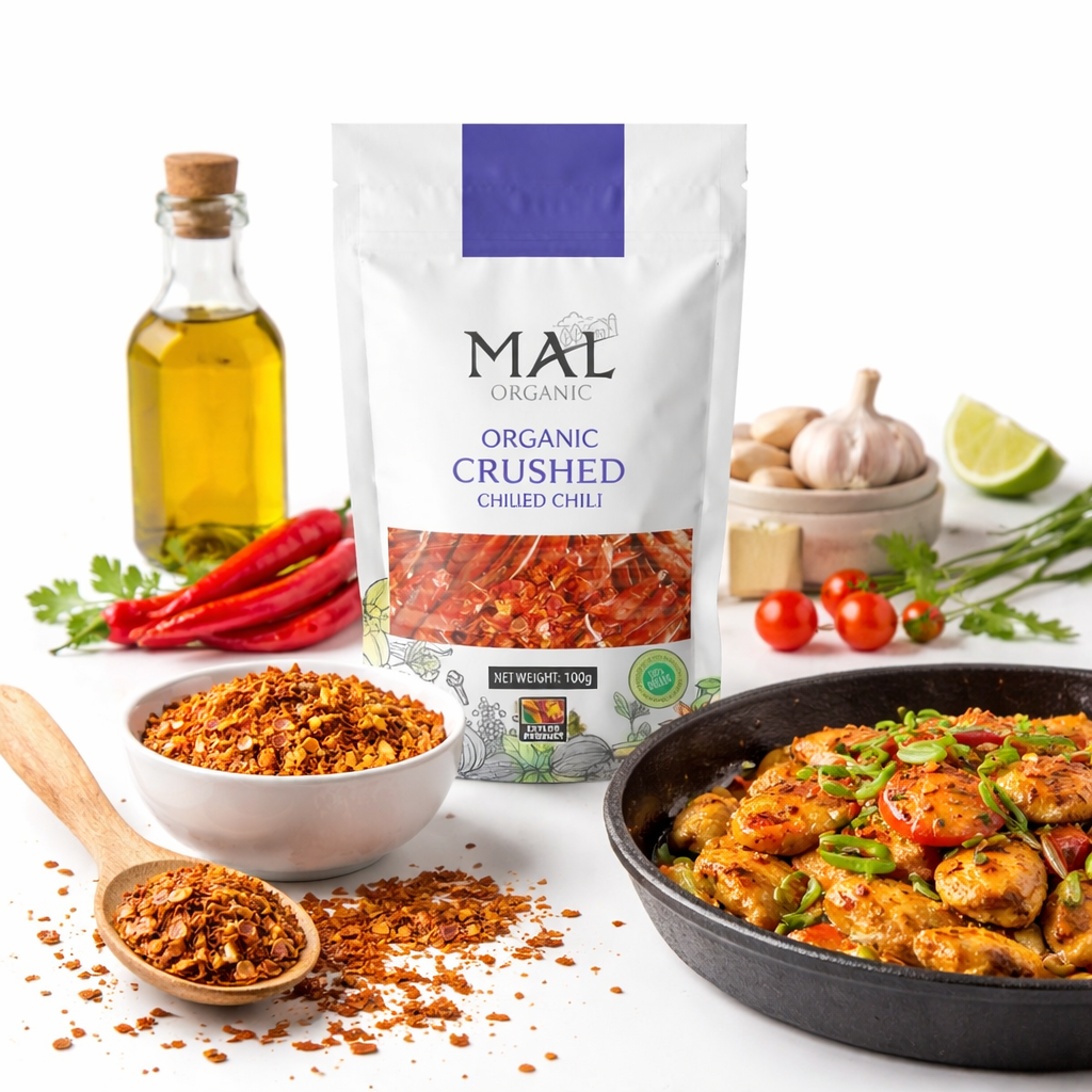 MAL Organic Crushed Chili - Image 4