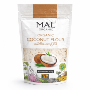 MAL ORGANIC Coconut Flour
