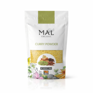 MAL Organic Curry Powder