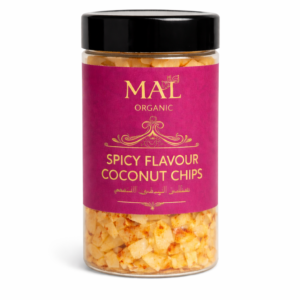 MAL ORGANIC Coconut Snacks(Chips)