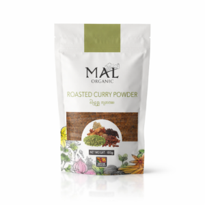 MAL Organic Roasted Curry Powder