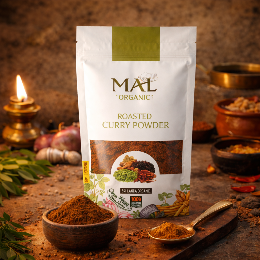 MAL Organic Roasted Curry Powder - Image 4