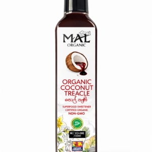 MALORGANIC Coconut Treacle