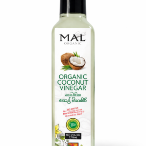 MAL ORGANIC Coconut Vinegar