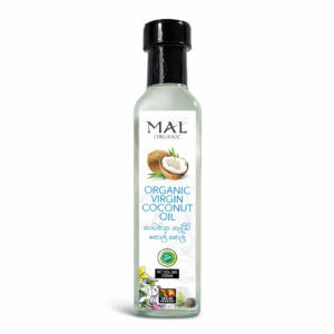 MAL ORGANIC Virgin Coconut Oil