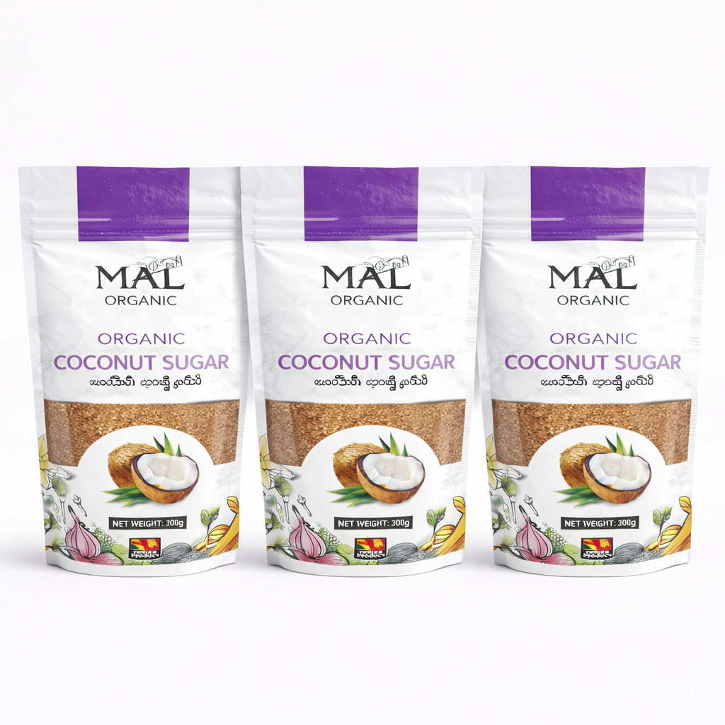 MAL ORGANIC Coconut Sugar - Image 3