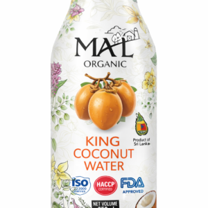 MAL ORGANIC King Coconut Water 350ml